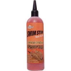 ADDITIF LIQUIDE DYNAMITE BAITS SWIM STIM RED KRILL STICKY PELLET SYRUP