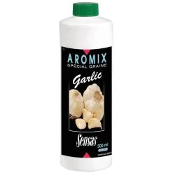 ADDITIF LIQUIDE SENSAS AROMIX GARLIC - 500ML