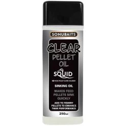 ADDITIF LIQUIDE SONUBAITS CLEAR PELLET OIL