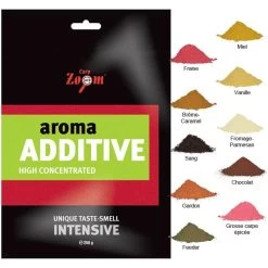 ADDITIF POUDRE CARP ZOOM AROMA ADDITIVE