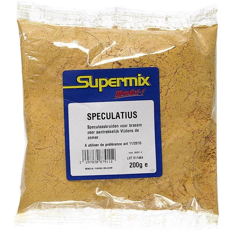 ADDITIF POUDRE MONDIAL-F SPECULATIUS - 200G 1 ADDITIF POUDRE MONDIAL-F SPECULATIUS - 200G
