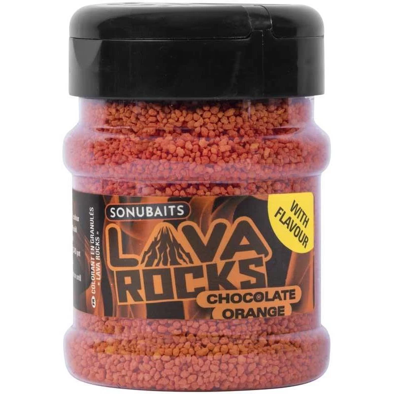 ADDITIF POUDRE SONUBAITS LAVA ROCKS 1 ADDITIF POUDRE SONUBAITS LAVA ROCKS