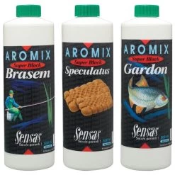ADDITIF SENSAS AROMIX BLACK