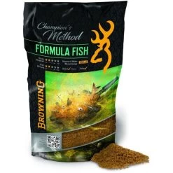 AMORCE BROWNING CHAMPION S METHOD FORMULA FISH