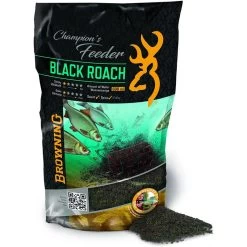 AMORCE BROWNING CHAMPION’S FEEDER MIX BLACK ROACH