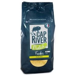 AMORCE CAP RIVER FEEDER MATCH