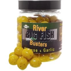 AMORCE DYNAMITE BAITS BIG FISH RIVER CHEESE & GARLIC BUSTERS