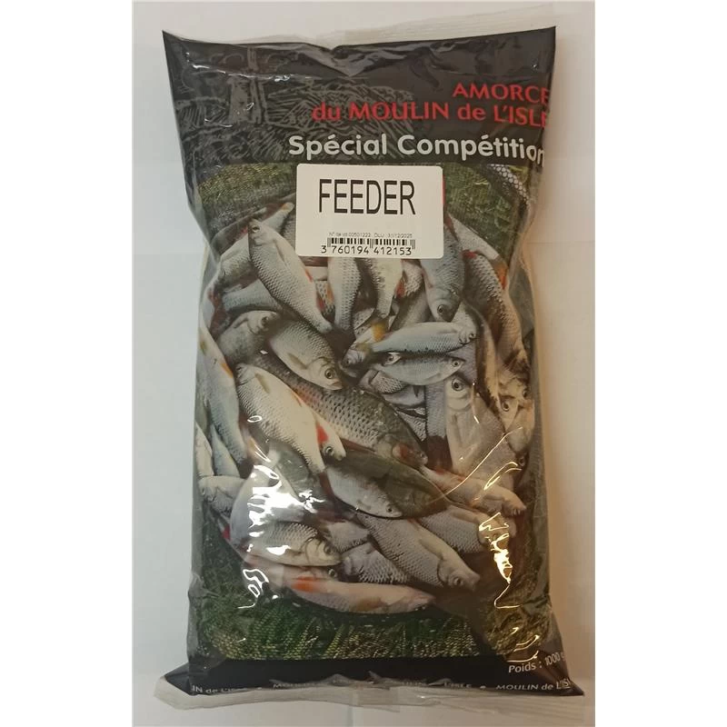 AMORCE JUMEAU MOULIN DE L ISLE COMPETITION FEEDER 2 AMORCE JUMEAU MOULIN DE L ISLE COMPETITION FEEDER – Image 2