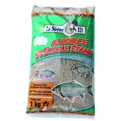 AMORCE LA SIRÈNE X21 ETANG 4.21 - 1KG