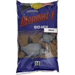 AMORCE MONDIAL-F BIO MIX BRUN - 2KG