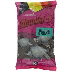 AMORCE MONDIAL-F BLACK BREAM - 1KG