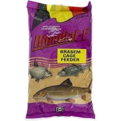AMORCE MONDIAL-F BRASEM CAGE FEEDER - 1KG