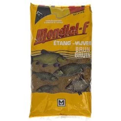 AMORCE MONDIAL-F ETANG BRUN - 1KG