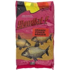 AMORCE MONDIAL-F ORANGE POWER BRASEM - 1KG