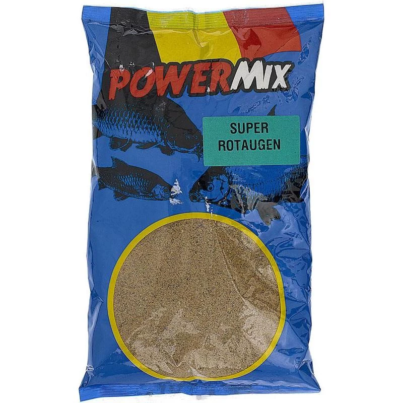 AMORCE MONDIAL-F POWER MIX SUPER GARDONS - 1KG 1 AMORCE MONDIAL-F POWER MIX SUPER GARDONS - 1KG