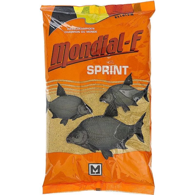 AMORCE MONDIAL-F SPRINT - 1KG 1 AMORCE MONDIAL-F SPRINT - 1KG