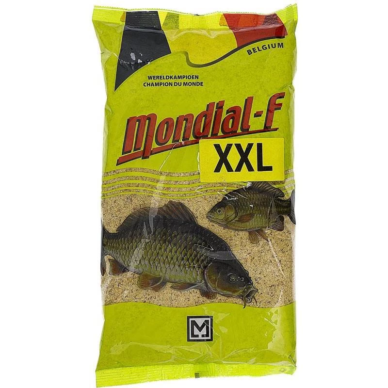 AMORCE MONDIAL-F XXL - 1KG 1 AMORCE MONDIAL-F XXL - 1KG