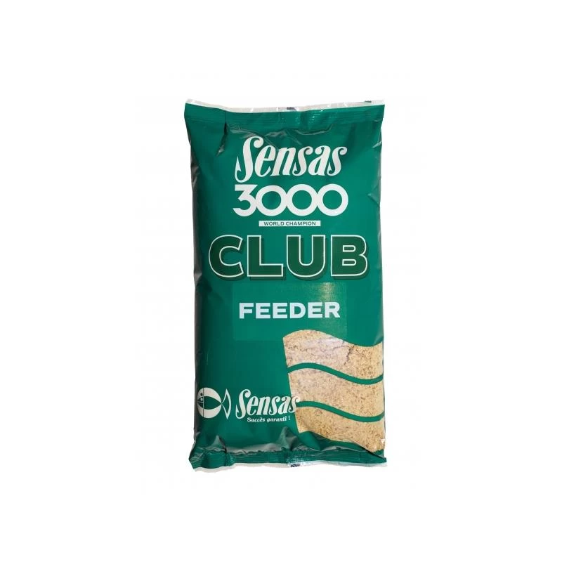 AMORCE SENSAS 3000 CLUB FEEDER 1 AMORCE SENSAS 3000 CLUB FEEDER