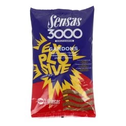 AMORCE SENSAS 3000 EXPLOSIVE GARDONS