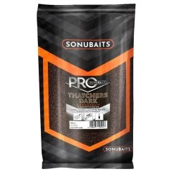 AMORCE SONUBAITS PRO GROUNDBAIT THATCHERS DARK