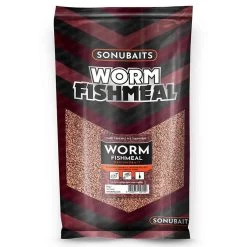 AMORCE SONUBAITS WORM FISHMEAL