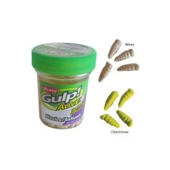 APPAT BERKLEY GULP ALIVE WAVIES - 1CM - PAR 190