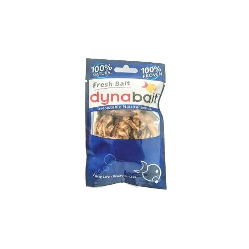 APPAT NATUREL DYNABAIT VERS DE VASE FRESH 1 APPAT NATUREL DYNABAIT VERS DE VASE FRESH