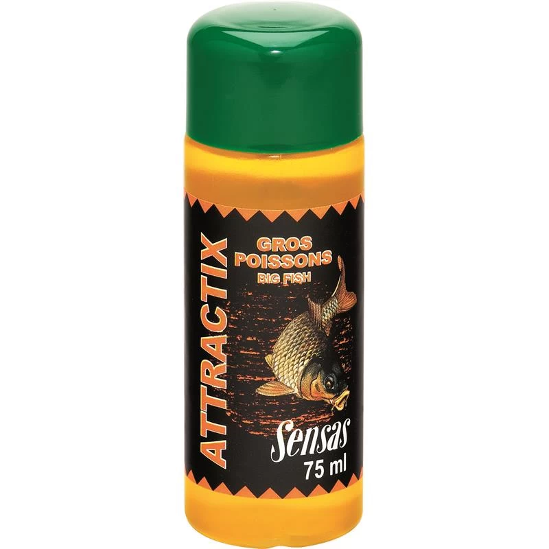 AROME SENSAS ATTRACTIX 1 AROME SENSAS ATTRACTIX