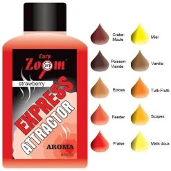 ATTRACTANT EXPRESS CARP ZOOM