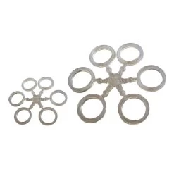 BAGUE GUM PELLET POLE COMPETITION