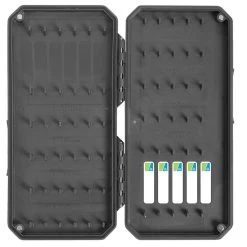 BOITE À BAS DE LIGNE PRESTON INNOVATIONS ABSOLUTE HOOKLENGTH BOXES 6 BOITE À BAS DE LIGNE PRESTON INNOVATIONS ABSOLUTE HOOKLENGTH BOXES -Pêcheur Soldes boite a bas de ligne preston innovations absolute hooklength boxes z 2566 256651 3