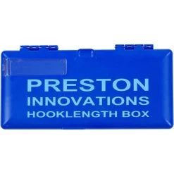BOITE A BAS DE LIGNE PRESTON INNOVATIONS HOOKLENGHT BOX