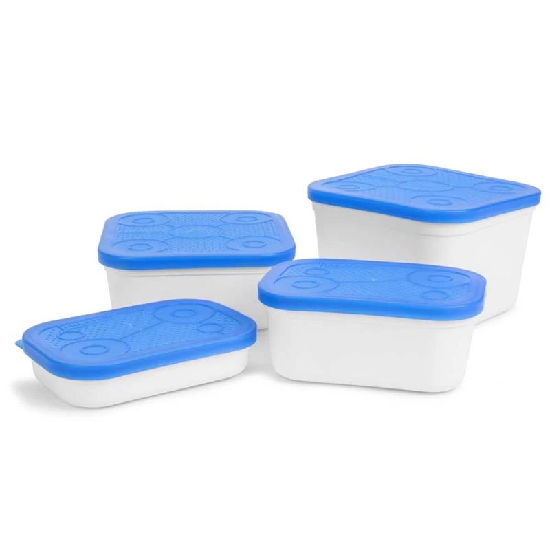 BOÎTE À ESCHES PRESTON INNOVATIONS WHITE BAIT TUB 1 BOÎTE À ESCHES PRESTON INNOVATIONS WHITE BAIT TUB