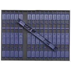 BOITE + PLIOIR SENSAS LARGE 19CM