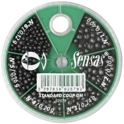 BOITE PLOMBS COUP SENSAS GM