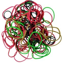 BRACELET AUTAIN CAOUTCHOUC - PAR 15