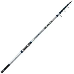 CANNE ANGLAISE TÉLESCOPIQUE SHIMANO ALIVIO ALLROUND TELE GLUED GUIDE