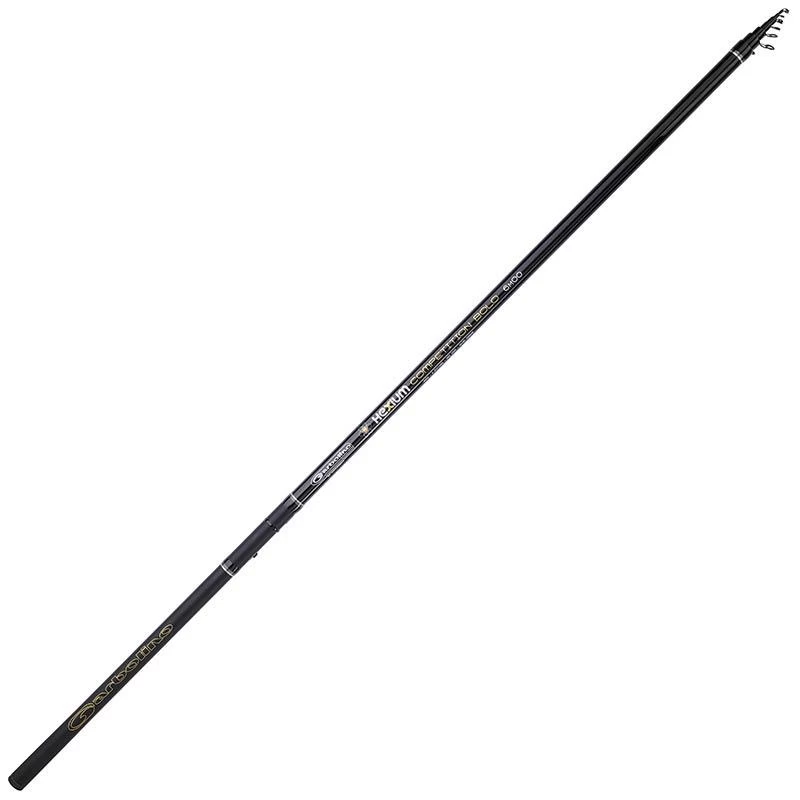 CANNE BOLOGNAISE TÉLESCOPIQUE GARBOLINO HEXIUM BOLO 1 CANNE BOLOGNAISE TÉLESCOPIQUE GARBOLINO HEXIUM BOLO