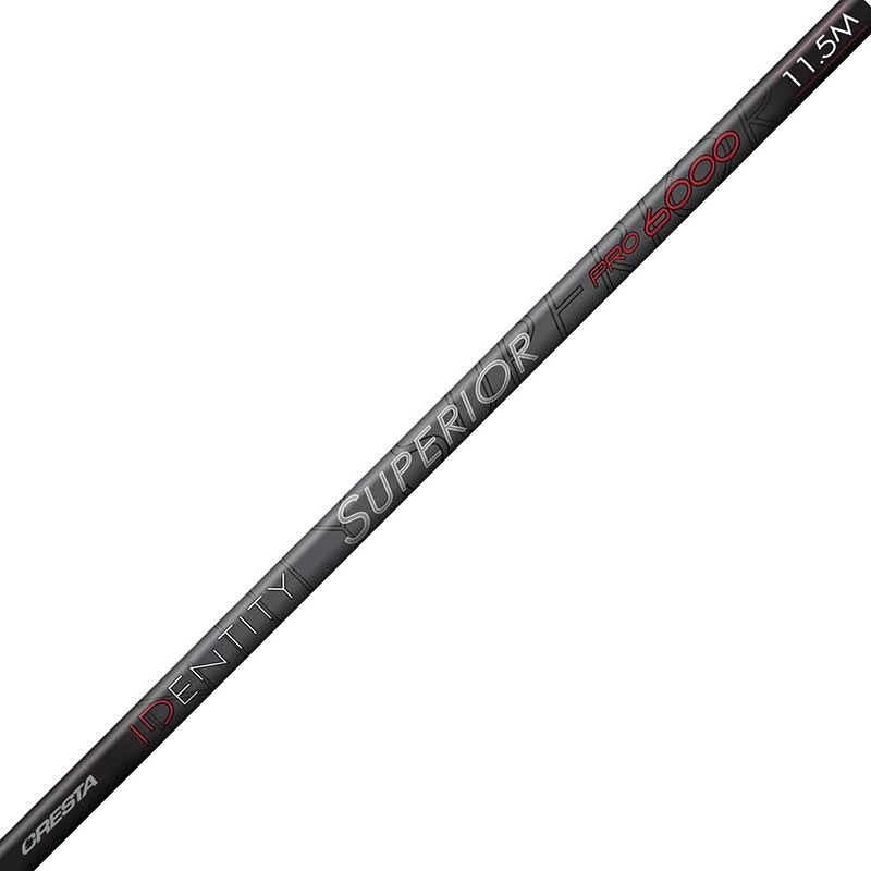 CANNE COUP À EMMANCHEMENT CRESTA IDENTITY SUPERIOR PRO 6000 1 CANNE COUP À EMMANCHEMENT CRESTA IDENTITY SUPERIOR PRO 6000