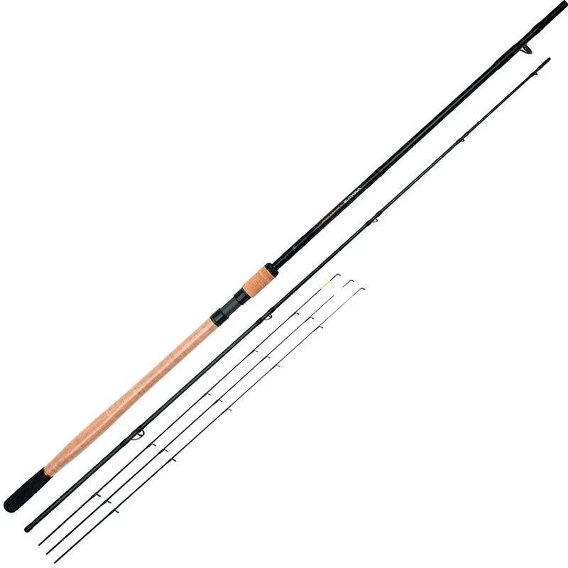 CANNE FEEDER GURU AVENTUS DISTANCE FEEDER RODS 1 CANNE FEEDER GURU AVENTUS DISTANCE FEEDER RODS