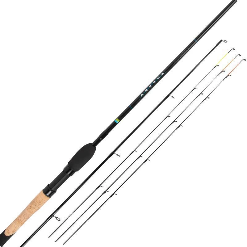 CANNE FEEDER PRESTON INNOVATIONS CARBONACTIVE SUPERA 1 CANNE FEEDER PRESTON INNOVATIONS CARBONACTIVE SUPERA