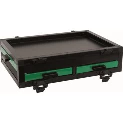 CASIER 2 TIROIRS FRONTAUX + 1 LATERAL SENSAS