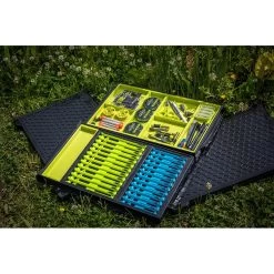 CASIER TIROIR FOX MATRIX SHALLOW DRAWER UNIT WITH INSERT TRAYS 11 CASIER TIROIR FOX MATRIX SHALLOW DRAWER UNIT WITH INSERT TRAYS -Pêcheur Soldes casier tiroir fox matrix shallow drawer unit with insert trays z 2609 260963 3