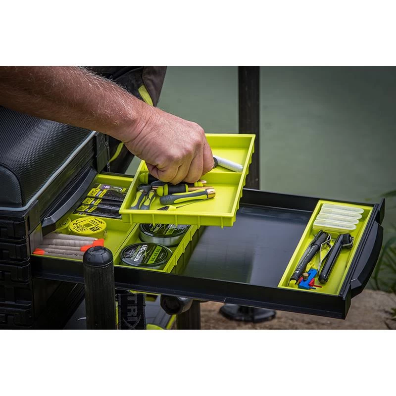 CASIER TIROIR FOX MATRIX SHALLOW DRAWER UNIT WITH INSERT TRAYS 5 CASIER TIROIR FOX MATRIX SHALLOW DRAWER UNIT WITH INSERT TRAYS – Image 5