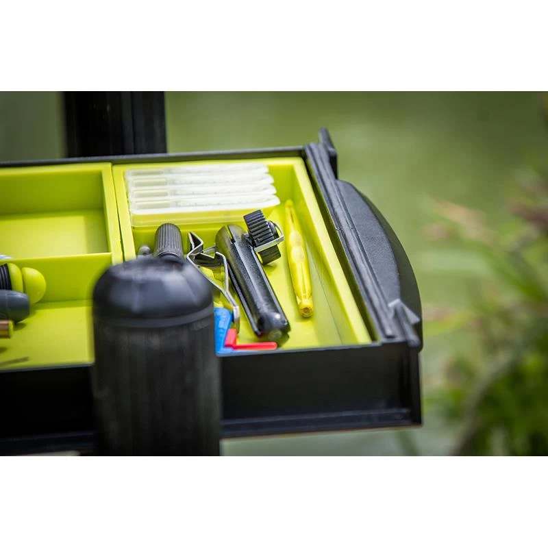 CASIER TIROIR FOX MATRIX SHALLOW DRAWER UNIT WITH INSERT TRAYS 8 CASIER TIROIR FOX MATRIX SHALLOW DRAWER UNIT WITH INSERT TRAYS – Image 8