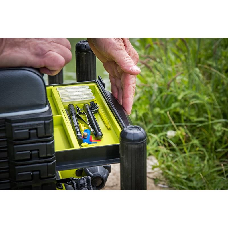 CASIER TIROIR FOX MATRIX SHALLOW DRAWER UNIT WITH INSERT TRAYS 9 CASIER TIROIR FOX MATRIX SHALLOW DRAWER UNIT WITH INSERT TRAYS – Image 9