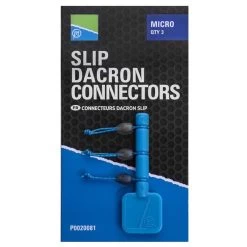 CONNECTEUR PRESTON INNOVATIONS SLIP DACRON CONNECTORS