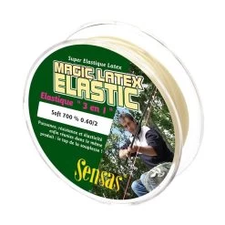 ELASTIQUE PLEIN SENSAS MAGIC LATEX ELASTIC