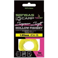 ÉLASTIQUE SENSAS HOLLOW FISHERY SUPER SOFT