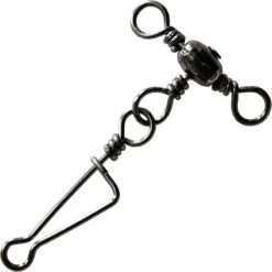 EMERILLON ANGLAISE AUTAIN PATER NOSTER GAVE ACIER - PAR 4